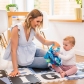 Babyono Океан - Мека образователна книжка Продукт Babyono Океан - Мека образователна книжка - 1 - BG Hlapeta